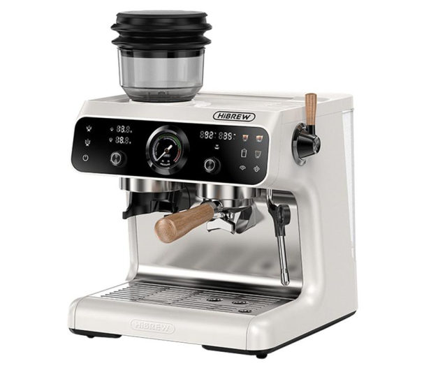 HiBrew Ekspres kolbowy HiBREW H7B - 1486574 - zdjęcie 2